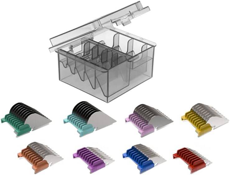 شانه راهنمای 5در1 شرنبائو